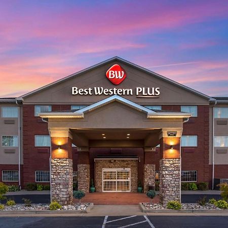 Best Western Plus Capital Inn Jefferson City Exterior photo