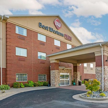 Best Western Plus Capital Inn Jefferson City Exterior photo